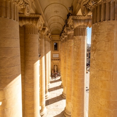 Basílica de Mosta