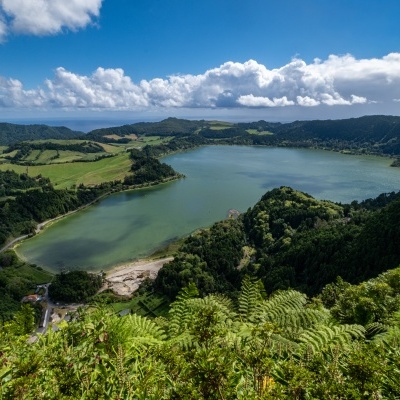 Lagoa das Furnas