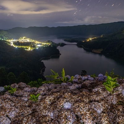 Lagoa das Sete Cidades