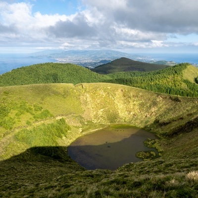 Lagoa das Éguas Norte