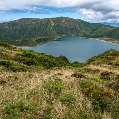 Lagoa do Fogo