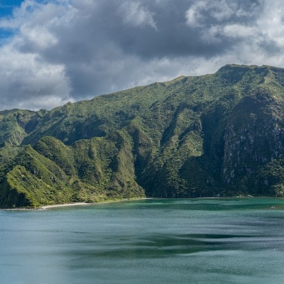 Lagoa do Fogo