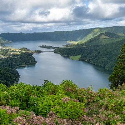 Lagoa das Sete Cidades