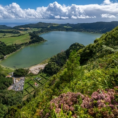 Lagoa das Furnas