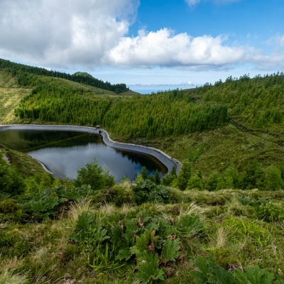 Lagoa do Caldeirão Grande