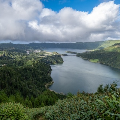 Lagoa das Sete Cidades