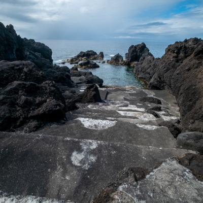 Zona Balnear das Arinhas