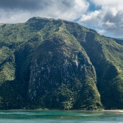 Lagoa do Fogo Vertical