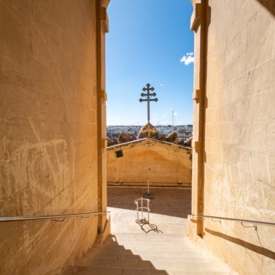 Basílica de Mosta
