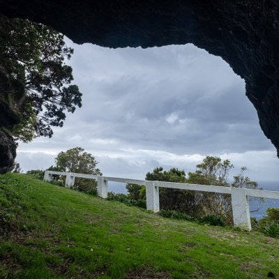 Cavidade Monte Brasil