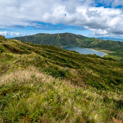 Lagoa do Fogo