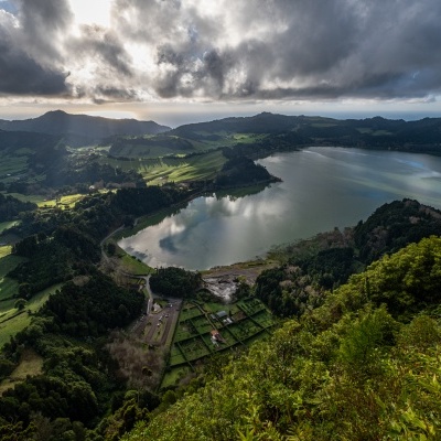 Lagoa das Furnas