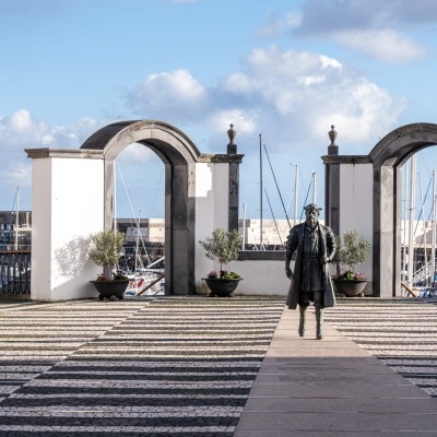 Monumento a Vasco da Gama