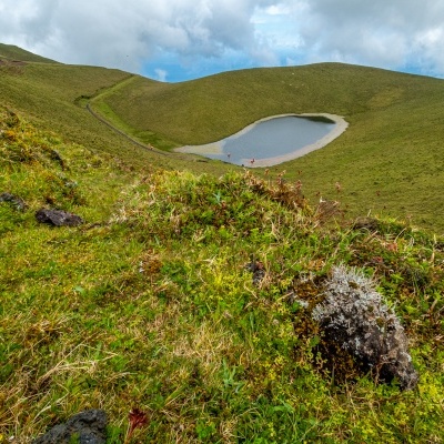 Lagoa da Rosada Horizontal