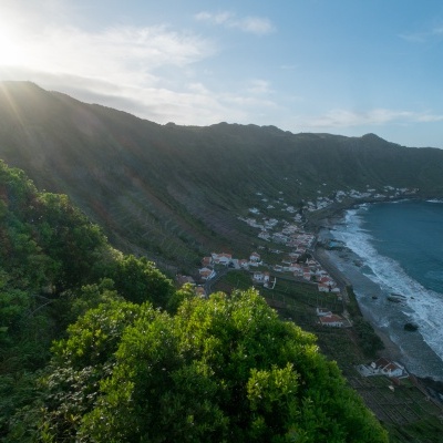 Baía de São Lourenço