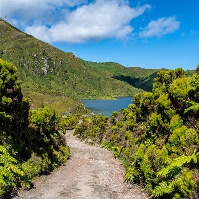 Lagoa do Fogo