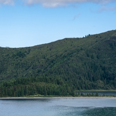 Lagoa do Fogo