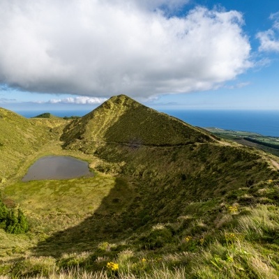 Lagoa das Éguas Sul