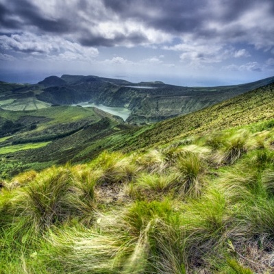 Lagoa Rasa e Lagoa Funda