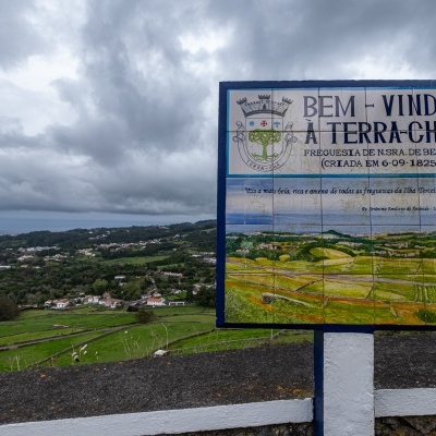 Miradouro da Terra Chã