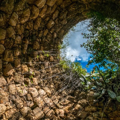 Forno da Cal da Gruta do Figueiral