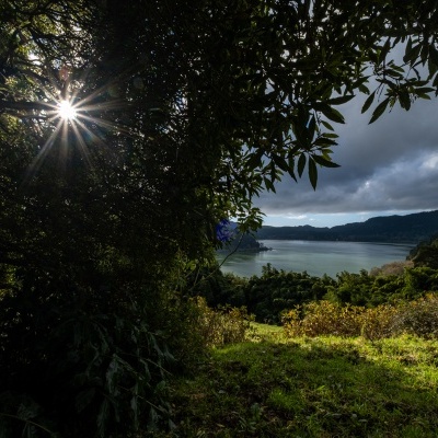 Lagoa das Furnas