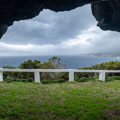 Cavidade Monte Brasil