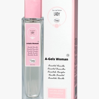70 A-GELS WOMAN