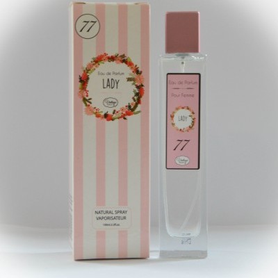 77 CRISTALINAS WOMAN