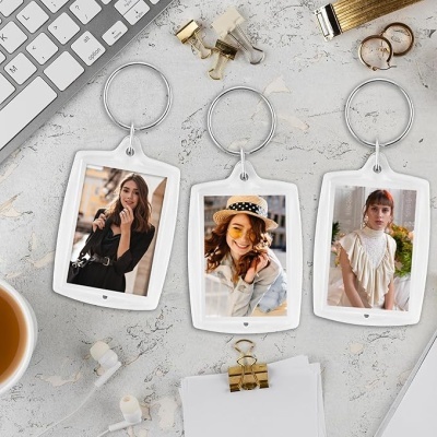 Porta-Chaves Acrílico