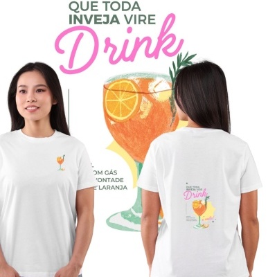 Tshirt Drink