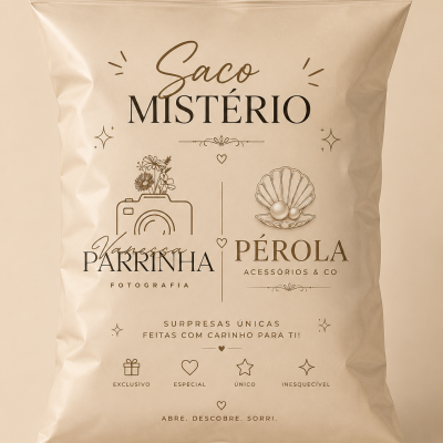 Saco Mistério