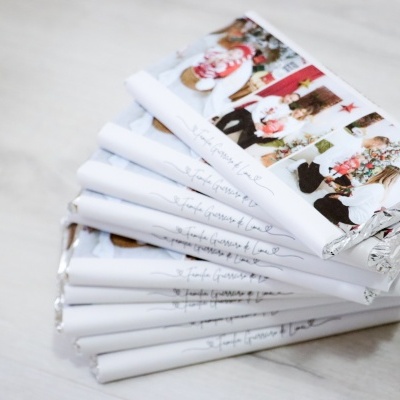 Tabletes de chocolate