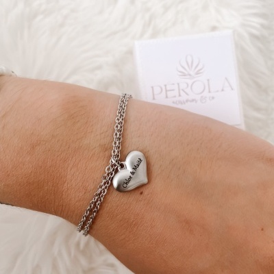 Pulseira Gravada