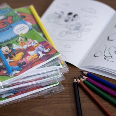 Livros de Colorir