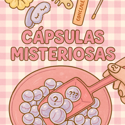 Cápsulas Misteriosas