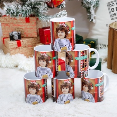 Canecas com Fotografia