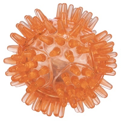 TRIXIE SAFER LIFE - BOLA OURIÇO "FLASHING"