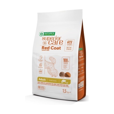 Red Coat Salmon Mini Adult