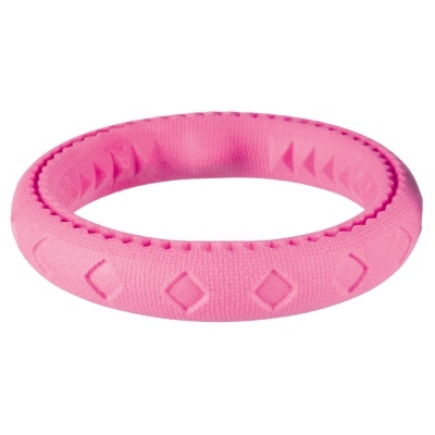 TRIXIE AQUA TOY - ARGOLA EM BORRACHA TPR