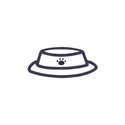 Comedouros, bebedouros e acessórios