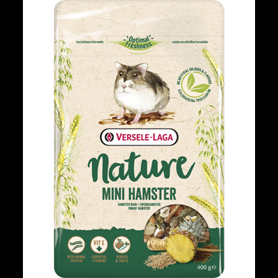 Nature Mini Hamster