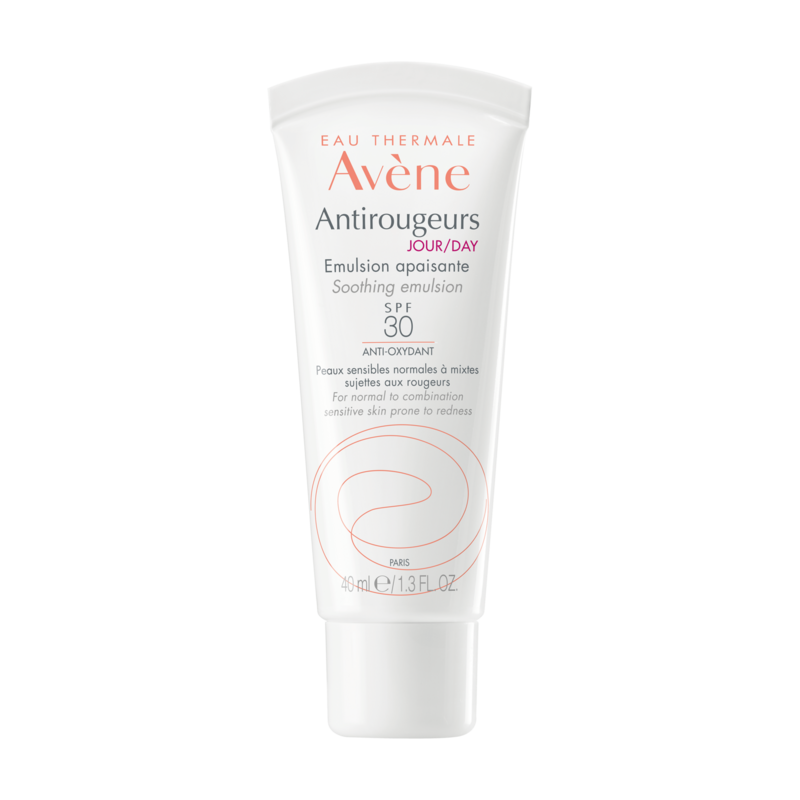 Avène Antirougeurs Day Soothing Emulsion SPF30 40mL Avène Antirougeurs Day Soothing Emulsion SPF30 40mL