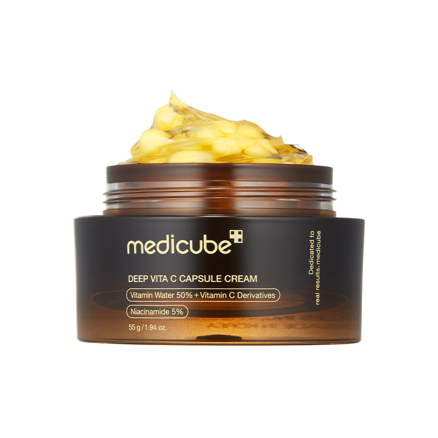 Medicube Deep Vita C Capsule Creme 55ml Medicube Deep Vita C Capsule Creme 55ml