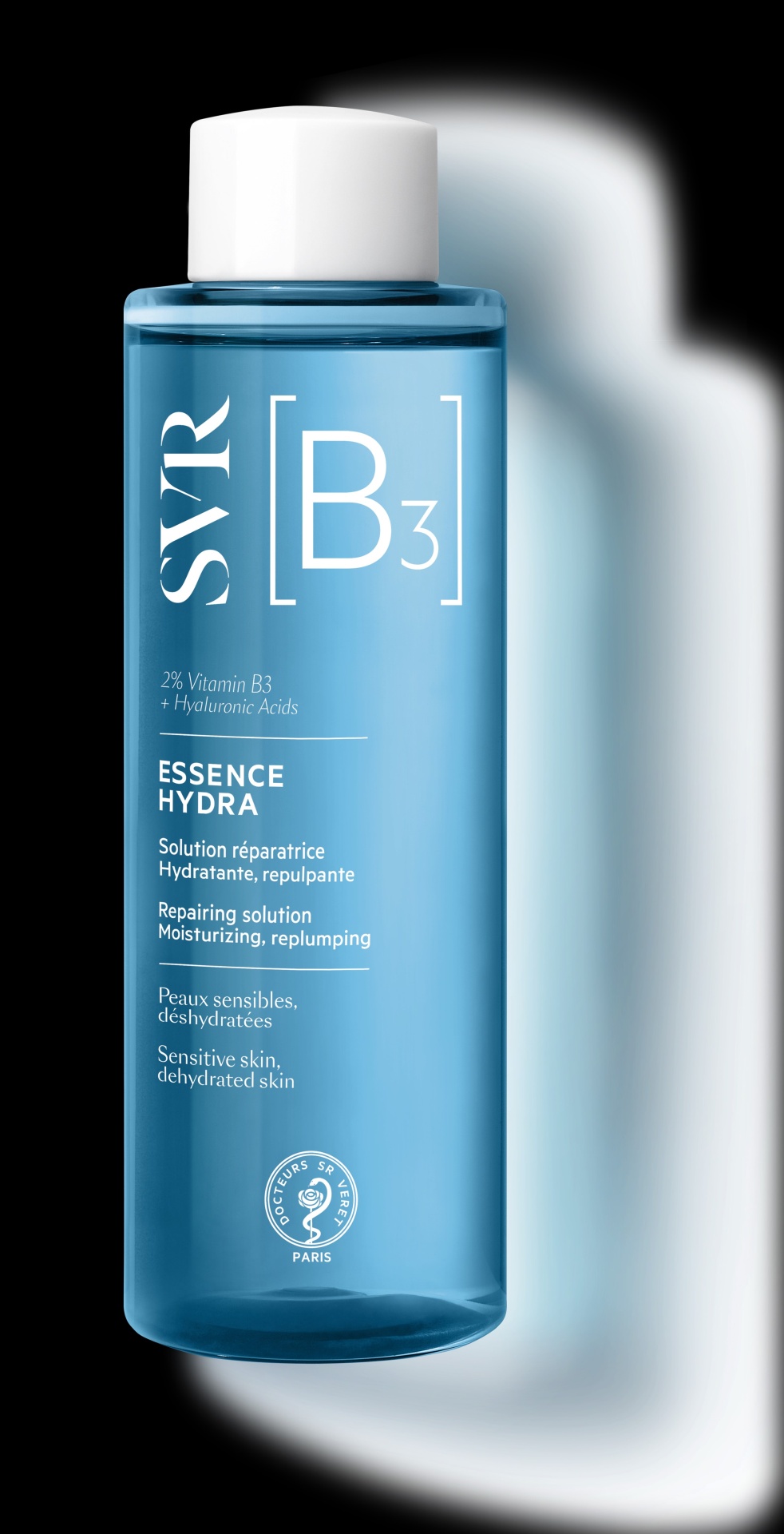SVR B3 Hydra Essence Solução Reparadora Hidratante 150ml SVR B3 Hydra Essence Solução Reparadora Hidratante 150ml