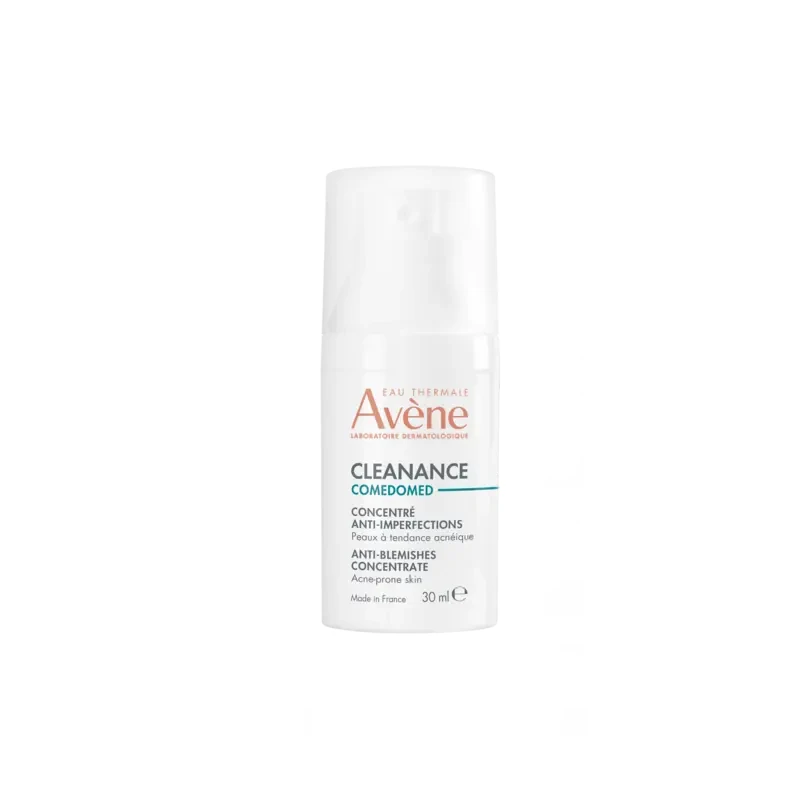 Avène Cleanance Comedomed Concentrado Anti-Imperfeições 30ml Avène Cleanance Comedomed Concentrado Anti-Imperfeições 30ml