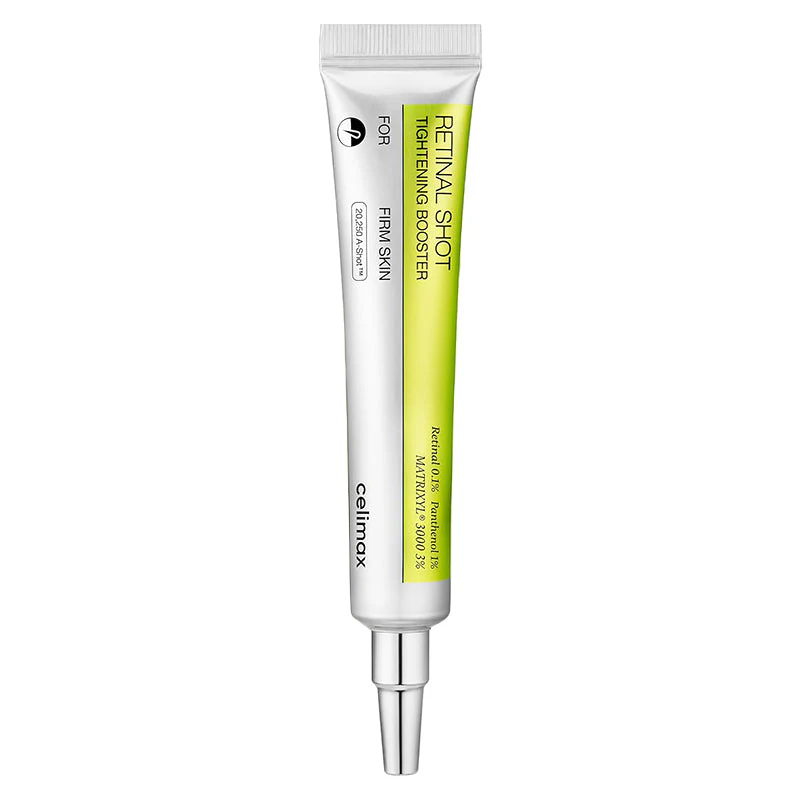 Celimax Retinal Shot Tightening Booster 15ml Celimax Retinal Shot Tightening Booster 15ml