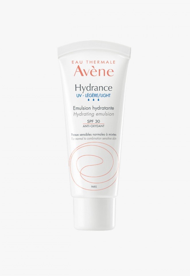 Avéne Hydrance UV Light Hydrating Emulsion SPF30 40mL Avéne Hydrance UV Light Hydrating Emulsion SPF30 40mL