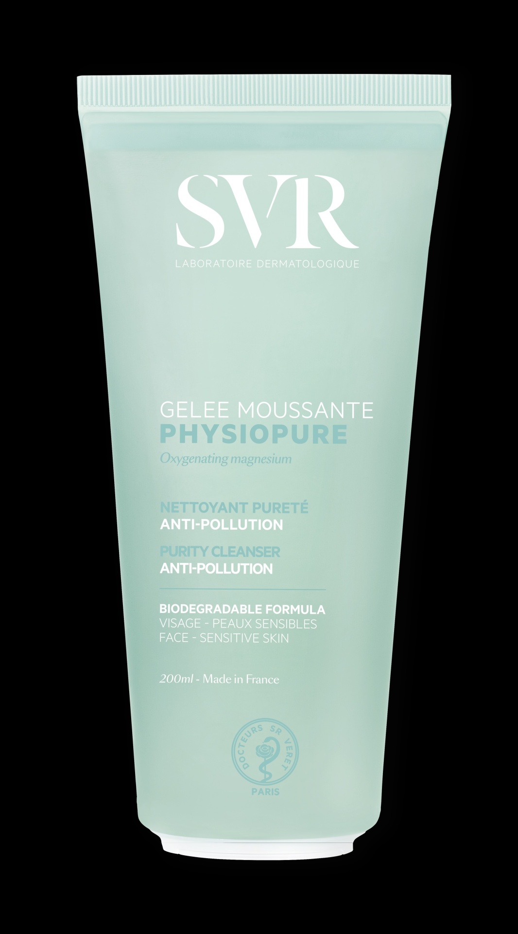 SVR Physiopure Gel Limpeza 200ml SVR Physiopure Gel Limpeza 200ml