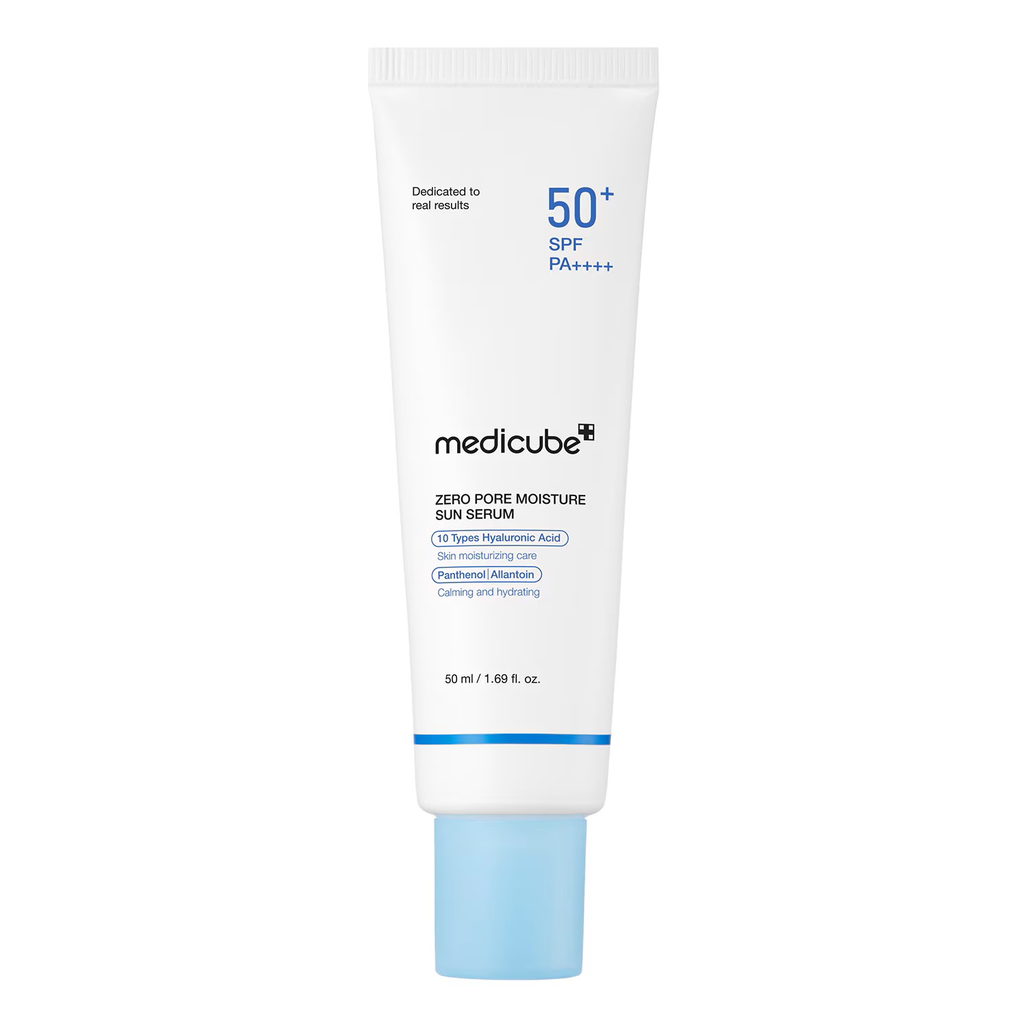 Medicube – Zero Pore Moisture Sun Serum, 50ml Medicube – Zero Pore Moisture Sun Serum, 50ml